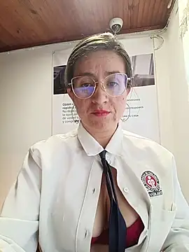 Živá chatovací místnost Valentina--1