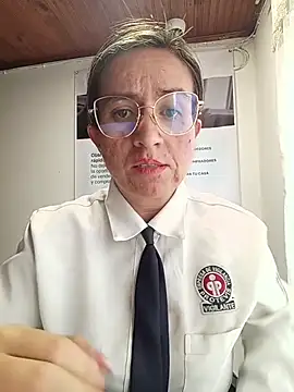 Živá chatovací místnost Valentina--1