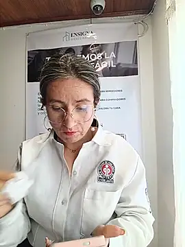 Živá chatovací místnost Valentina--1
