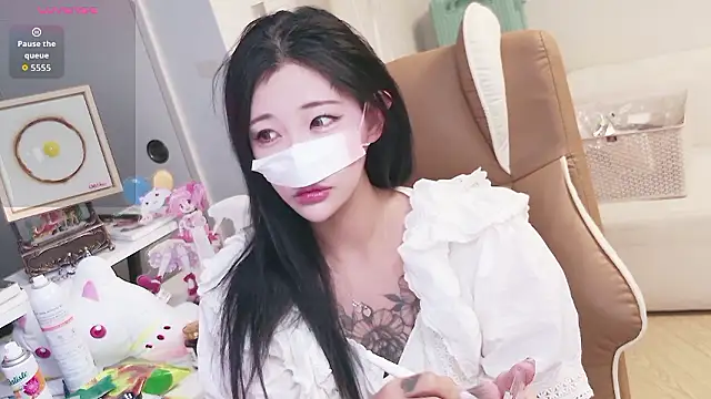 Milk_Sola 라이브 섹스 캠 쇼