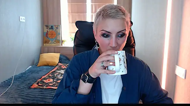Chat ao vivo de Sweet-n-Strong