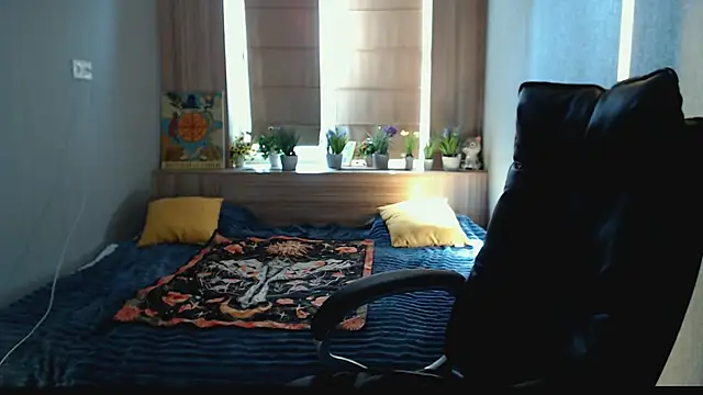 Sweet-n-Strong Cameră chat live