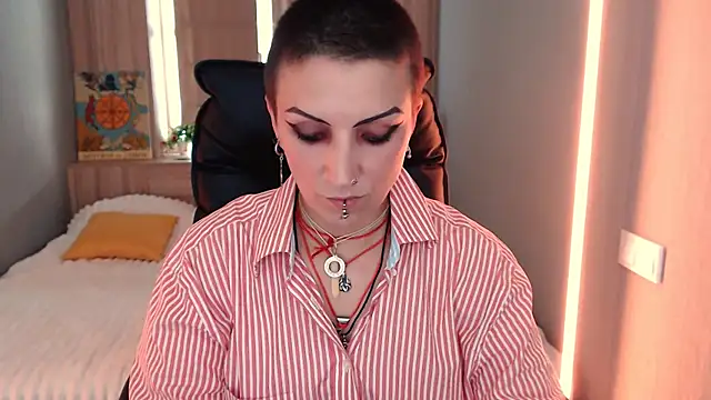 Živá chatovací místnost Sweet-n-Strong