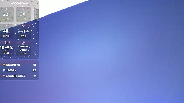 חדר צ'אט בשידור חי של KittieHeart