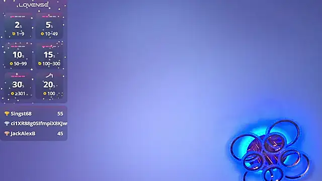KittieHeart's Live Chat Room