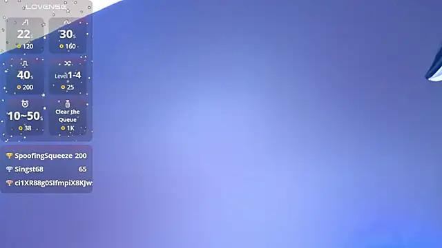 חדר צ'אט בשידור חי של KittieHeart