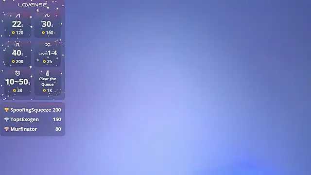 KittieHeart's Live Chat Room