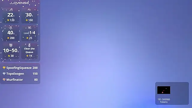 KittieHeartのライブチャットルーム