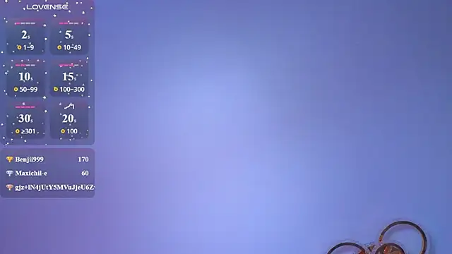 KittieHeart Cameră chat live