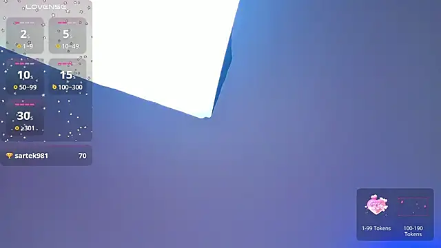 KittieHeart Cameră chat live