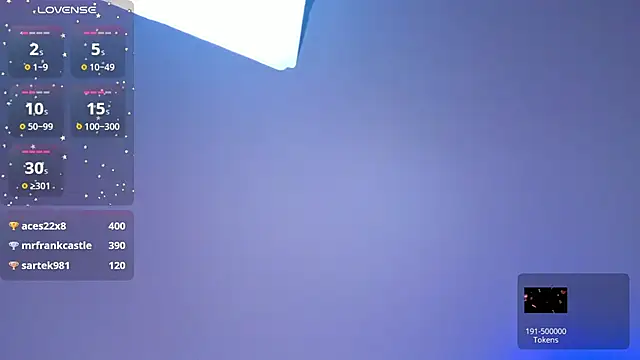 KittieHeart Cameră chat live