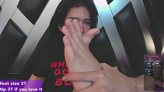CloePerson Cameră chat live
