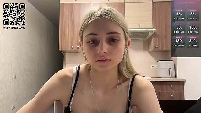 Sala de chat en directo de AidaGloshen