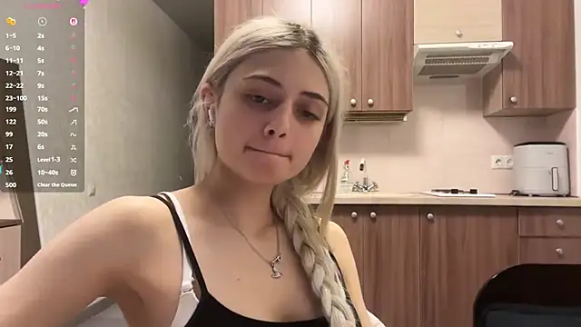 AidaGloshen Live chatroom
