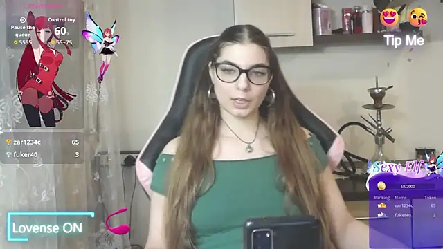 غرفة دردشة sweetbabygirlforyou المباشرة