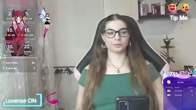 غرفة دردشة sweetbabygirlforyou المباشرة