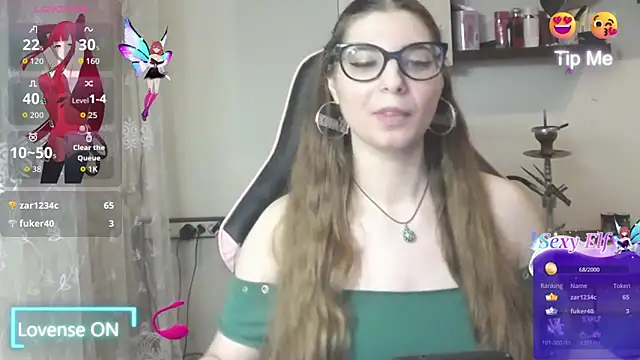 sweetbabygirlforyou Adlı Modelin Canlı Sohbet Odası