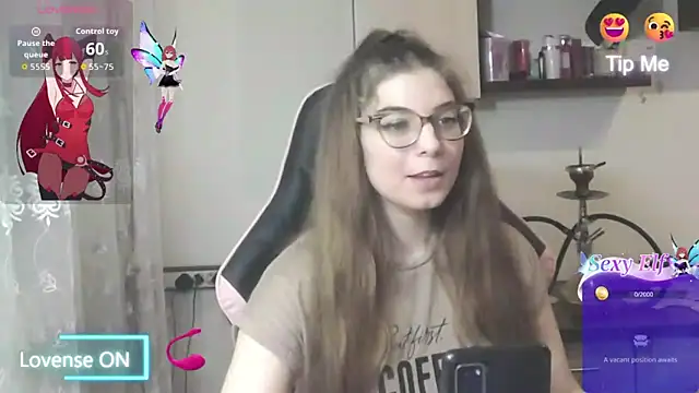 sweetbabygirlforyou's Live Chat Room