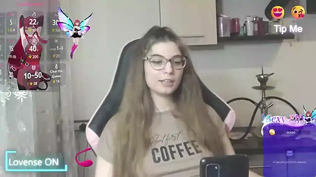 sweetbabygirlforyou Live Chatraum