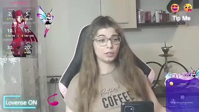 sweetbabygirlforyou Live Chatrum