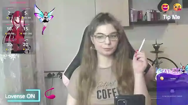 Sala de chat ao vivo de sweetbabygirlforyou