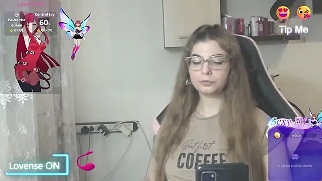 Chat ao vivo de sweetbabygirlforyou