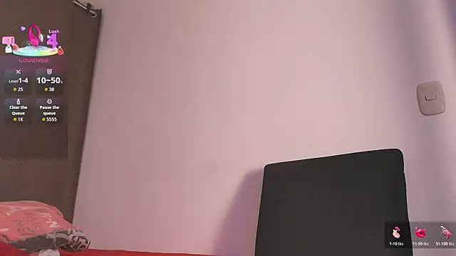 Kesha_rosse_ Adlı Modelin Canlı Sohbet Odası