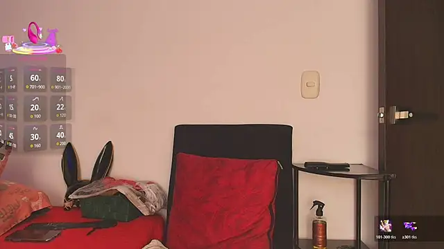 Kesha_rosse_n Live chat-huone