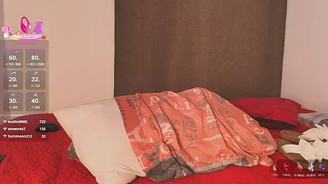 Kesha_rosse_ Adlı Modelin Canlı Sohbet Odası