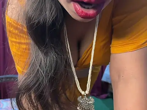 Chatroom en direct de Ritika_janu