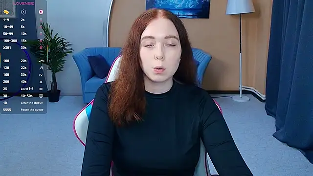 חדר צ'אט בשידור חי של AddieOsler