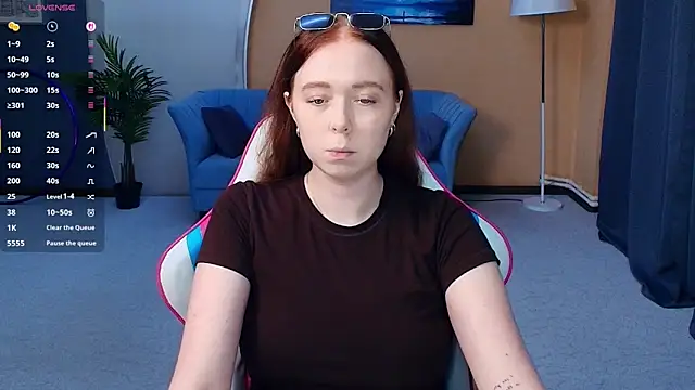 Sala de chat ao vivo de AddieOsler