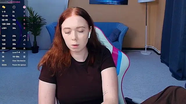 Sala de chat en directo de AddieOsler