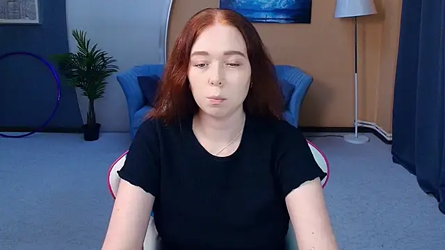 Živá chatovací místnost AddieOsler