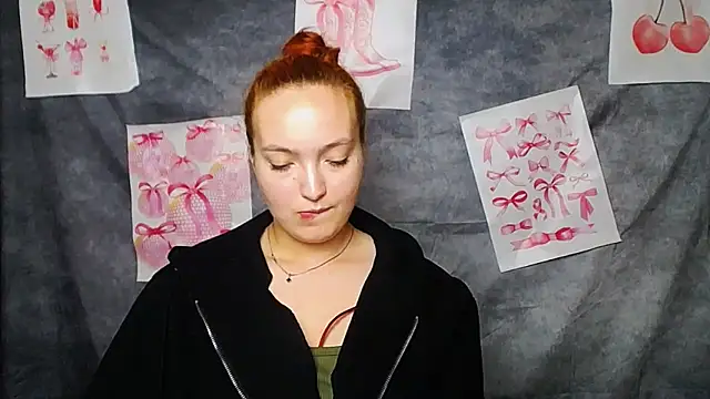 Živá chatovací místnost MissAriaa