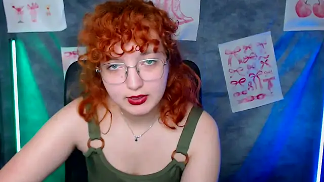 Sala de chat ao vivo de MissAriaa