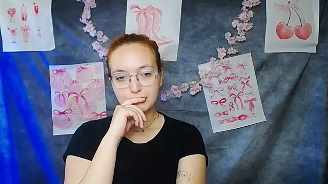 MissAriaa live-chat rom