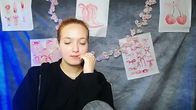 MissAriaa Live Chatraum