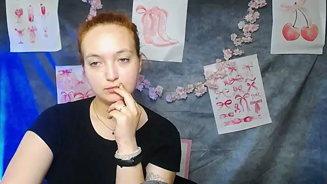 MissAriaa Live Chatraum