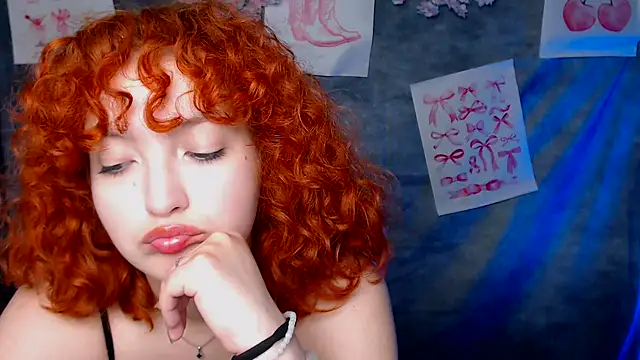 MissAriaa Cameră chat live