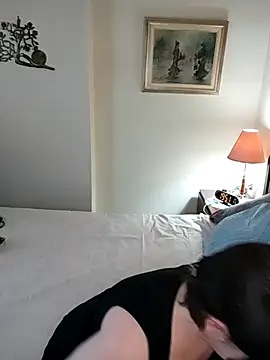 הופעת סקס קאם בשידור חי של Cumming_Cat