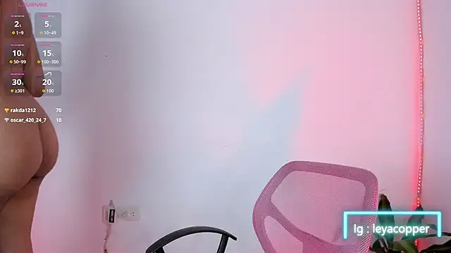 Leyacopper_ Cameră chat live