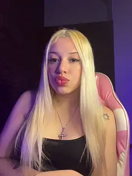 Sala de chat en directo de tiffanystarling