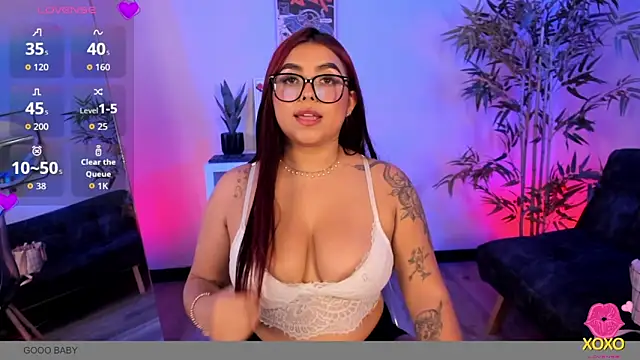 sammyy_owens_ Cameră chat live