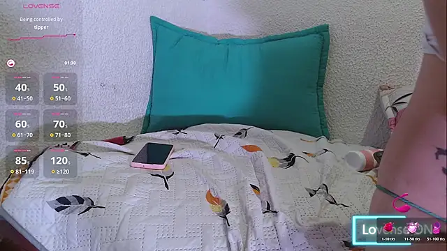 Stefany_wish – live chatrum
