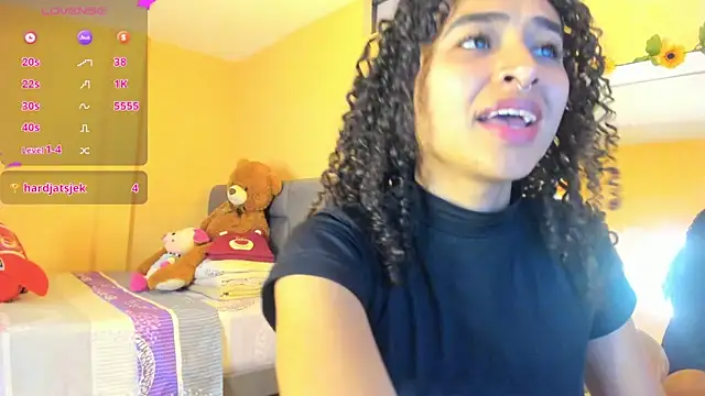 Chat ao vivo de Keniia_rizz
