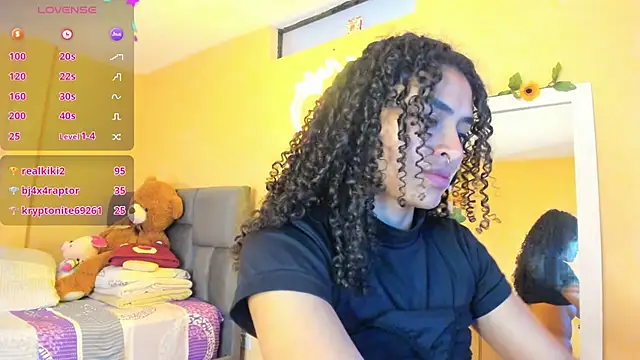 Keniia_rizz Cameră chat live