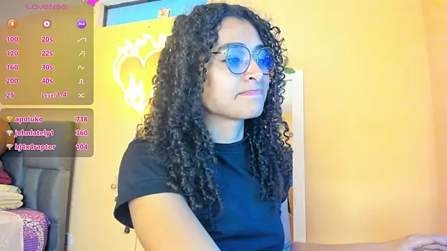 Keniia_rizz Cameră chat live