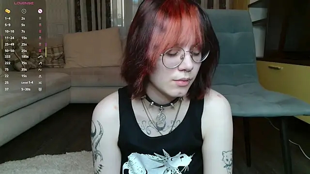 KellePourier Live Chatrum