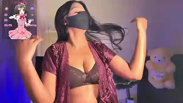 Pinku_shine Live Chatraum